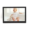 digital photo video free download software black 14 inch large size lcd advertising display