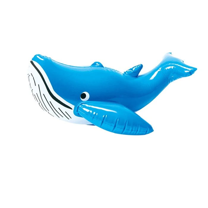 inflatable shark pool