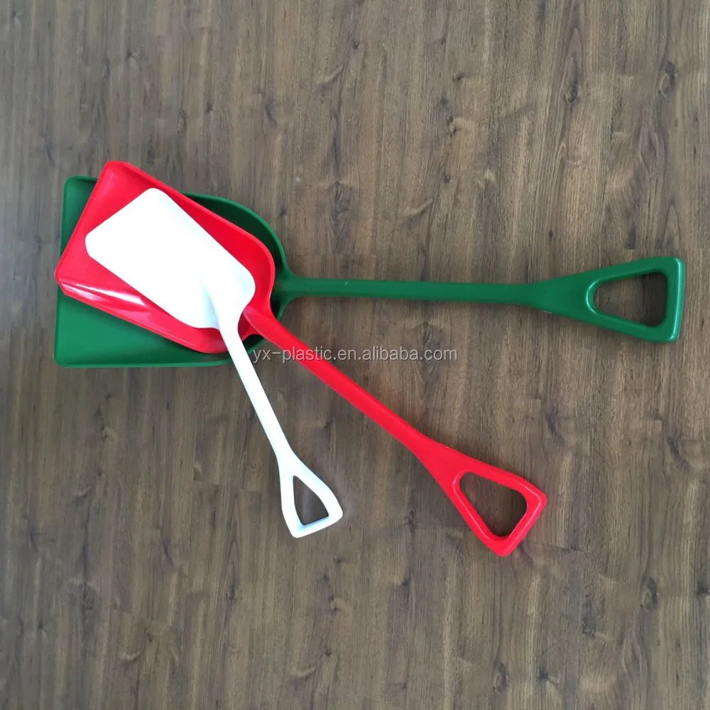 plastic hand shovel spade tool