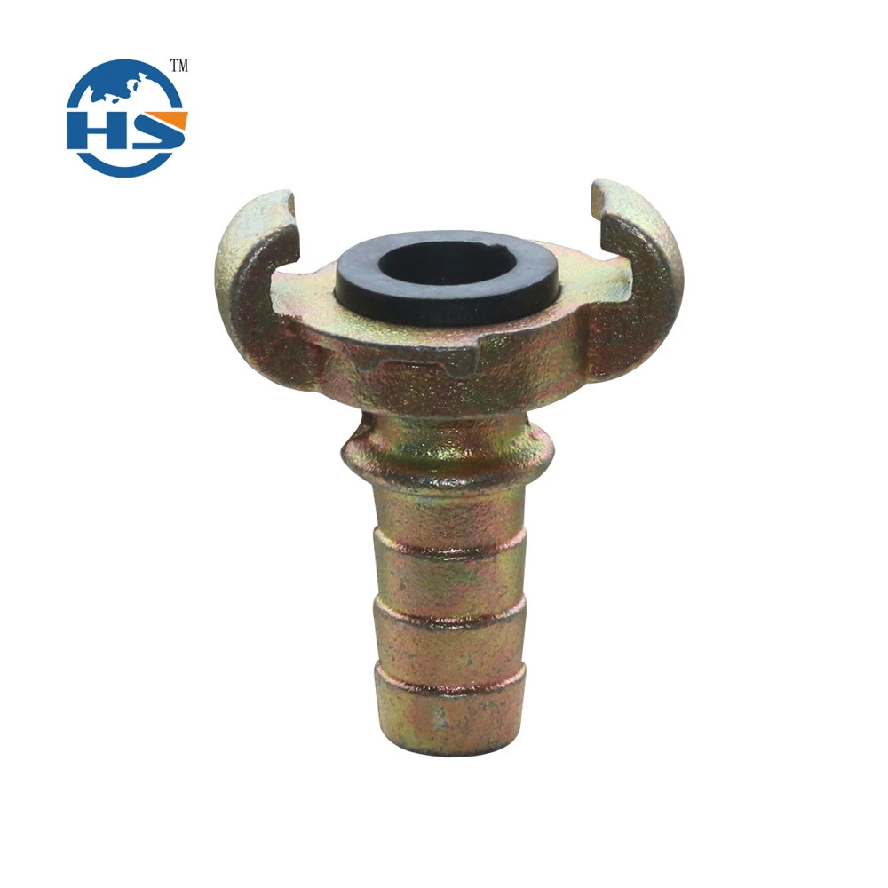 Euro Style Claw Couplings For Air Hose Transfer-hose End - Buy Claw ...