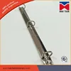 2016 metal 3 ring binder a4 / memo clip / fashionable D shape ring mechanism