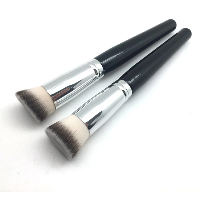 High Quality Flat Angle Makeup Foundation Brush Buy Foundation Brush