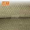 Wire mesh Rock wool Blanket 600mm 5000mm for roofing and wall insulation fireproof FM ASTM approved insulation materials