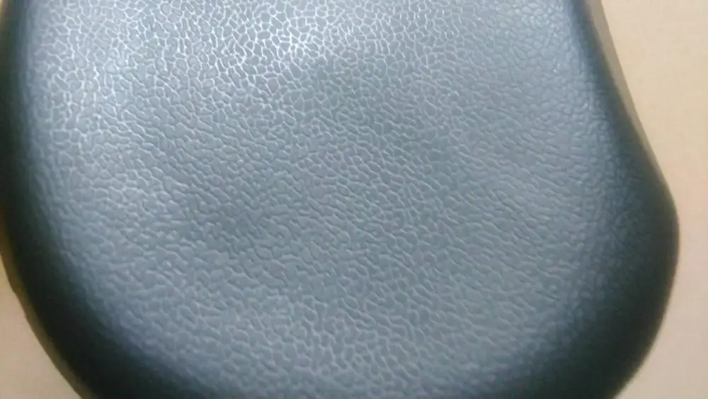 Sanitary Ware Luxurious Pu Material Black Bathtub Headrest Bath Pillow