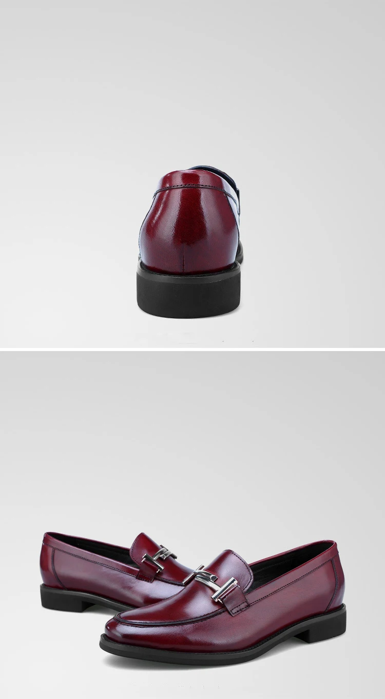 womens leather soled shoes