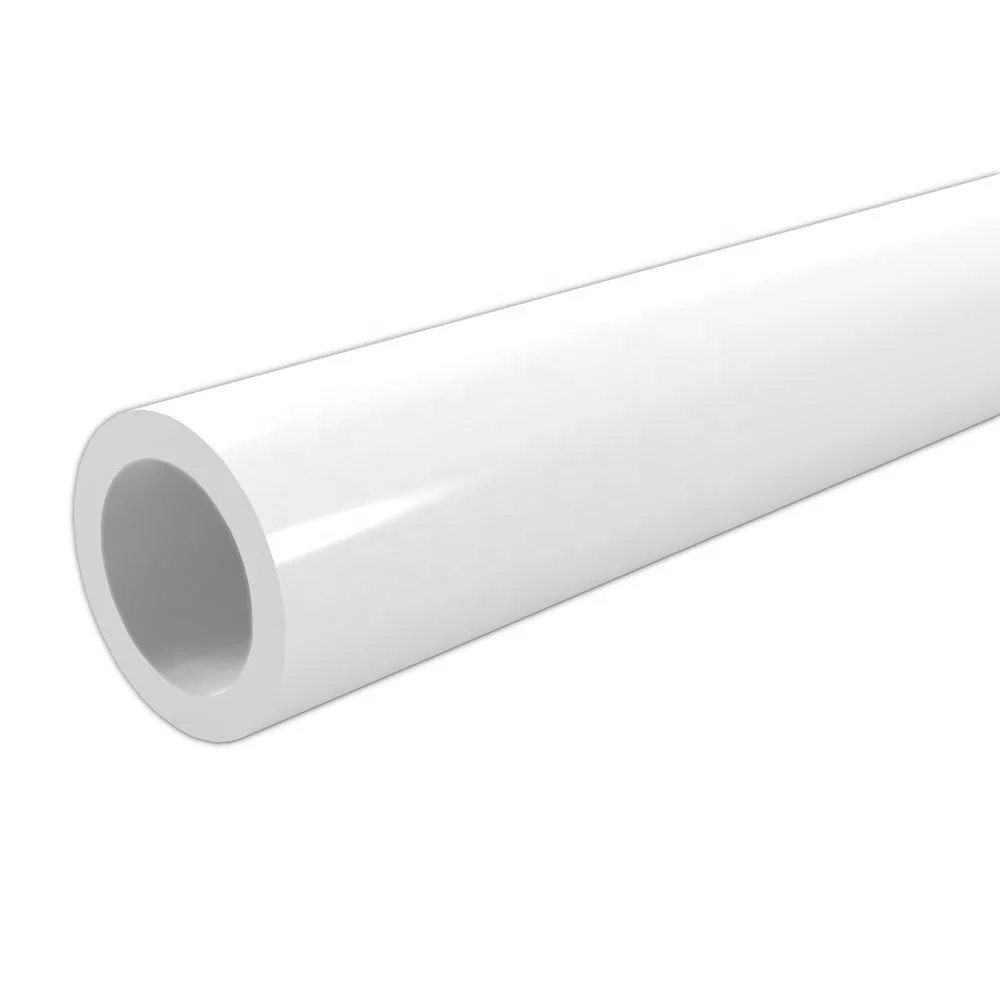 Cina fabbrica di prodotti di plastica pvc tubo quadrato 24 pollice ondulato di scarico di scarico tubo di acciaio prezzo