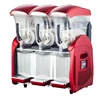 Summer slushy maker cup with double tanks