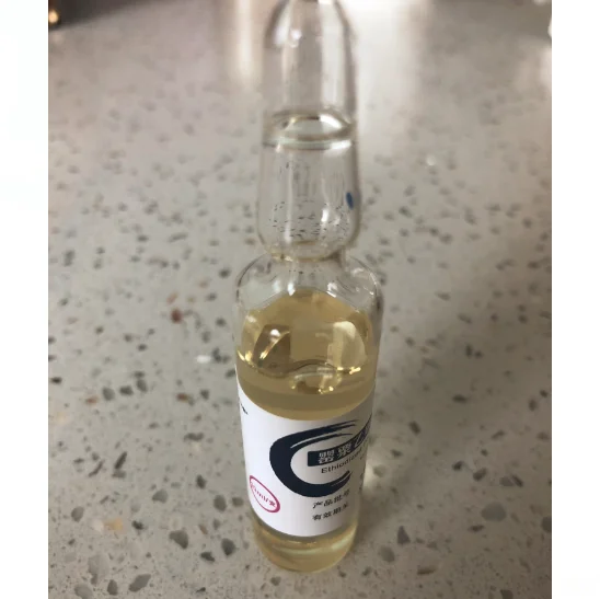 
contrast media Ethiodized oil injection with GMP 