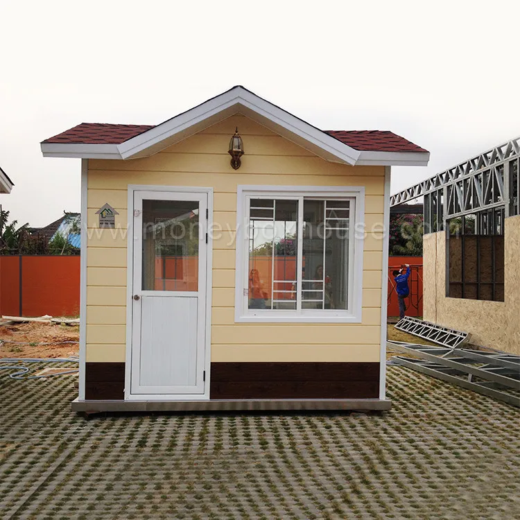 Modern Prefabricated Garden Tool Room Storage Guard House Bungalow Buy Bungalow Prefabricated Villa Tool Room Product On Alibaba Com