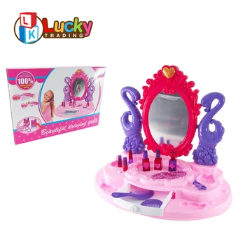 dressing table play set