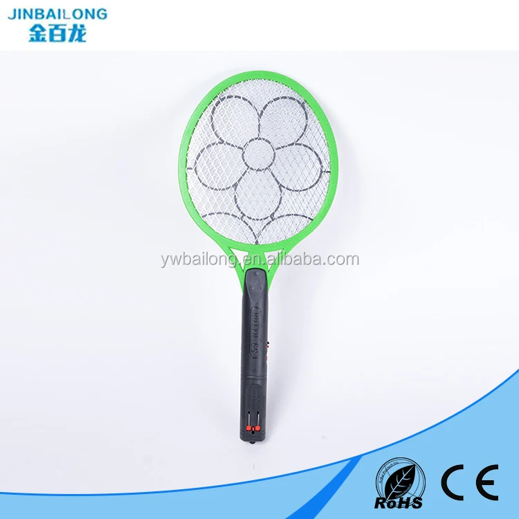electric fly swatter voltage