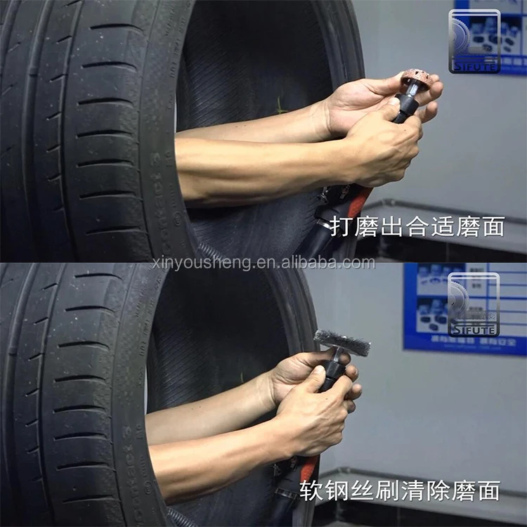 tractor tire plug