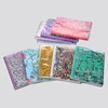 wholesale PVC cover Glitter floating Waterproof Notebook for girls