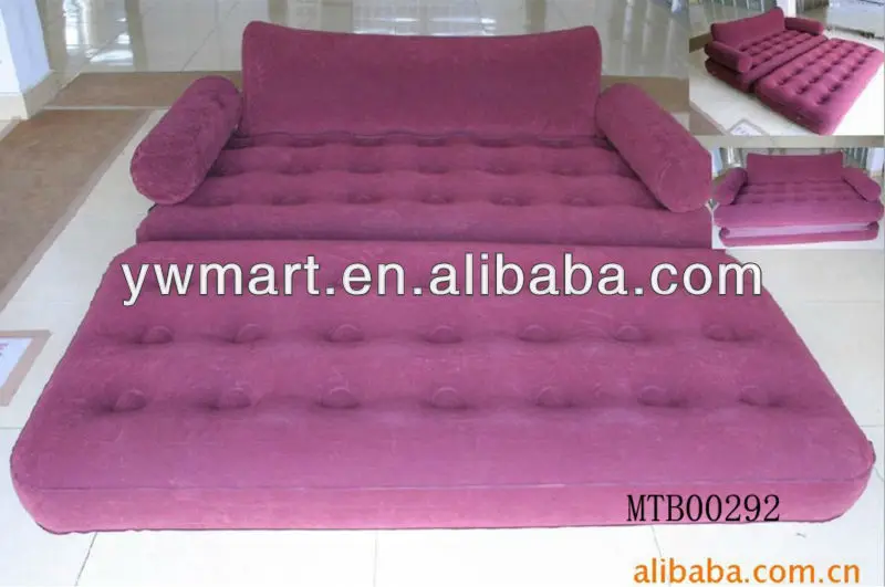 Pink Inflatable Couch Pink Inflatable Couch