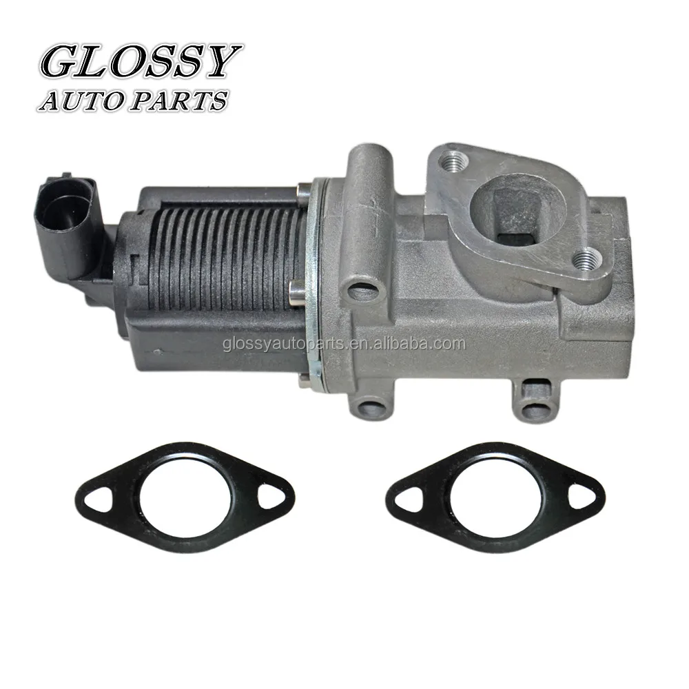 Glossy Egr Valve For Opel Astra H Estate Gtc Twintop Signum Vauxhall 1.9 55186214 55194734