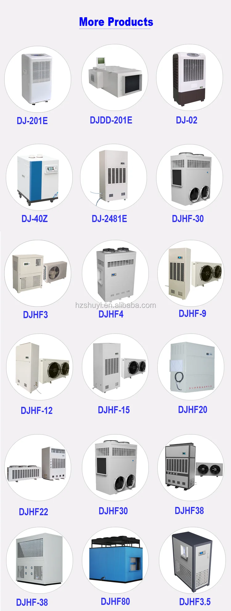 12L/Hour Decorative home Portable wet membrane air humidifier