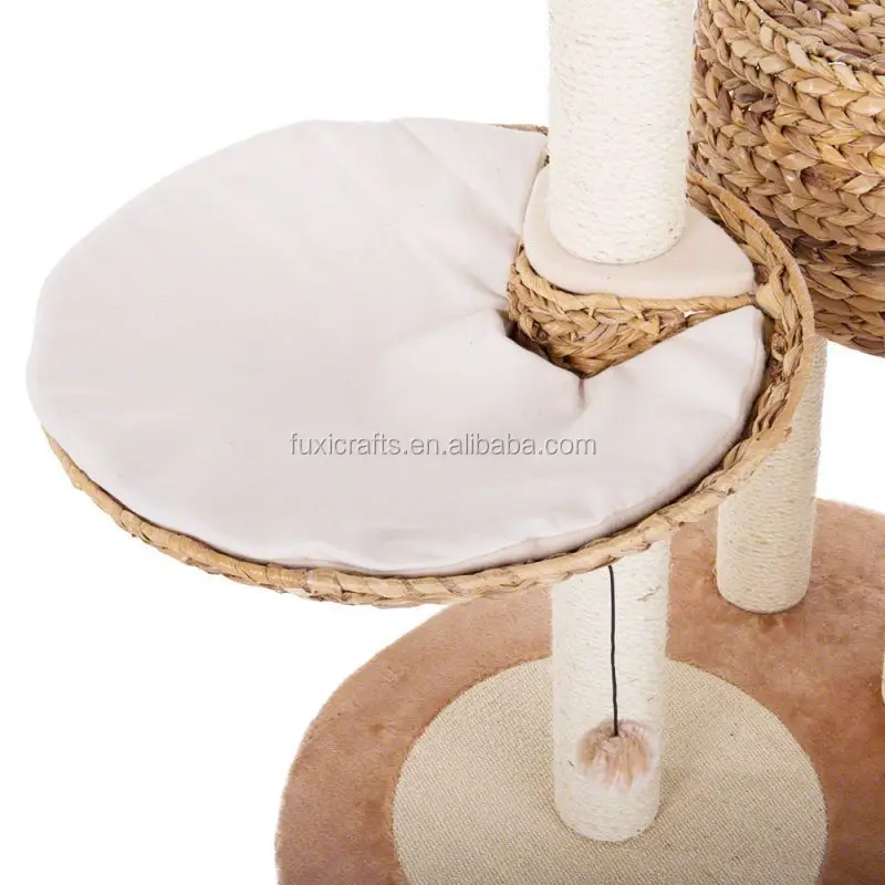 Paradise Banana Leaf Cat Tree Condo Sisal Tower Kitten Climbing Scratching Post Buy Warm Cat Tree Comfortable Cat Tree Cute Cat Tree Product On Alibaba Com