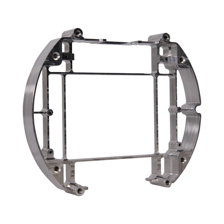 Professional custom aluminum OEM precision CNC machining micro parts