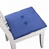 Navy baby pads chair seat pad memory massage foam chair pad