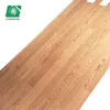 New Arrival U-groove Solid Engineered Wood Flooring With Beech