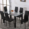 Free sample cheap classic restaurant table chairs living room furniture sets tables chair sets