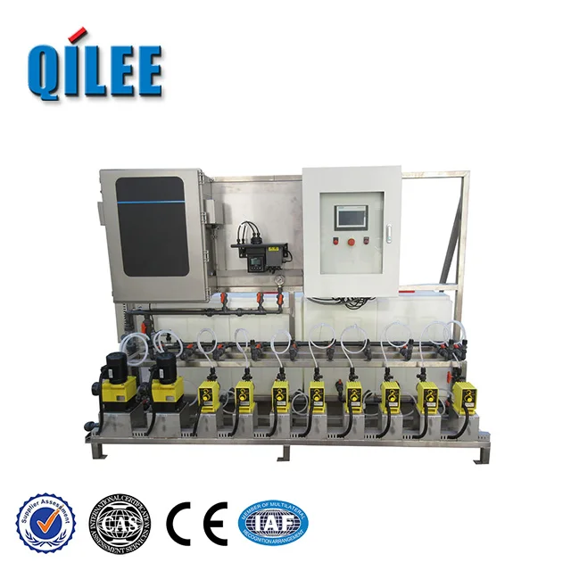Screw Press Machine