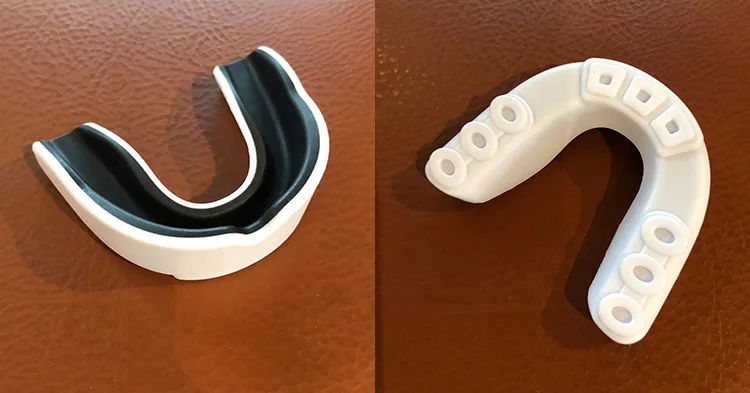 Custom Logo Sports Boxing Gum Shield Mouth Guard