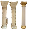 Plastic injection fence post decking garden columns molds