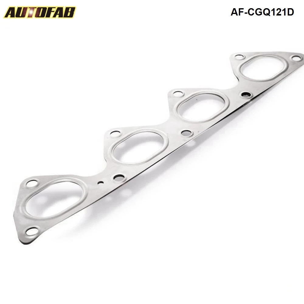 Autofab 10pcs/lot 3 Layer For Honda Integra Civic Crx B16 B16a B18