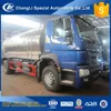 good performance 8m3 howo beer tank truck with CO2 equipment