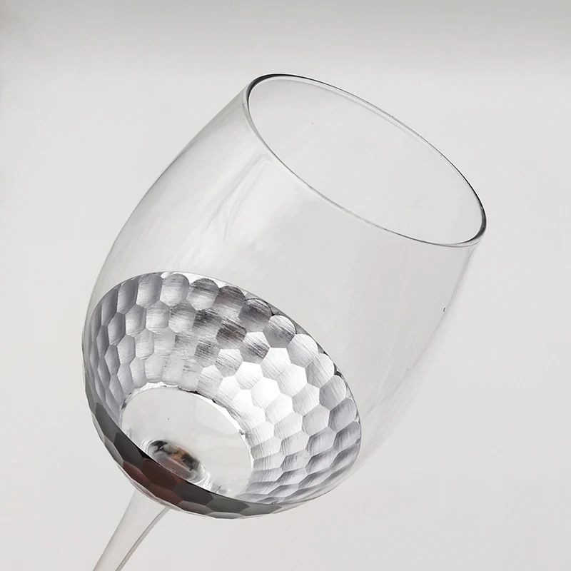 sublimation wine glass