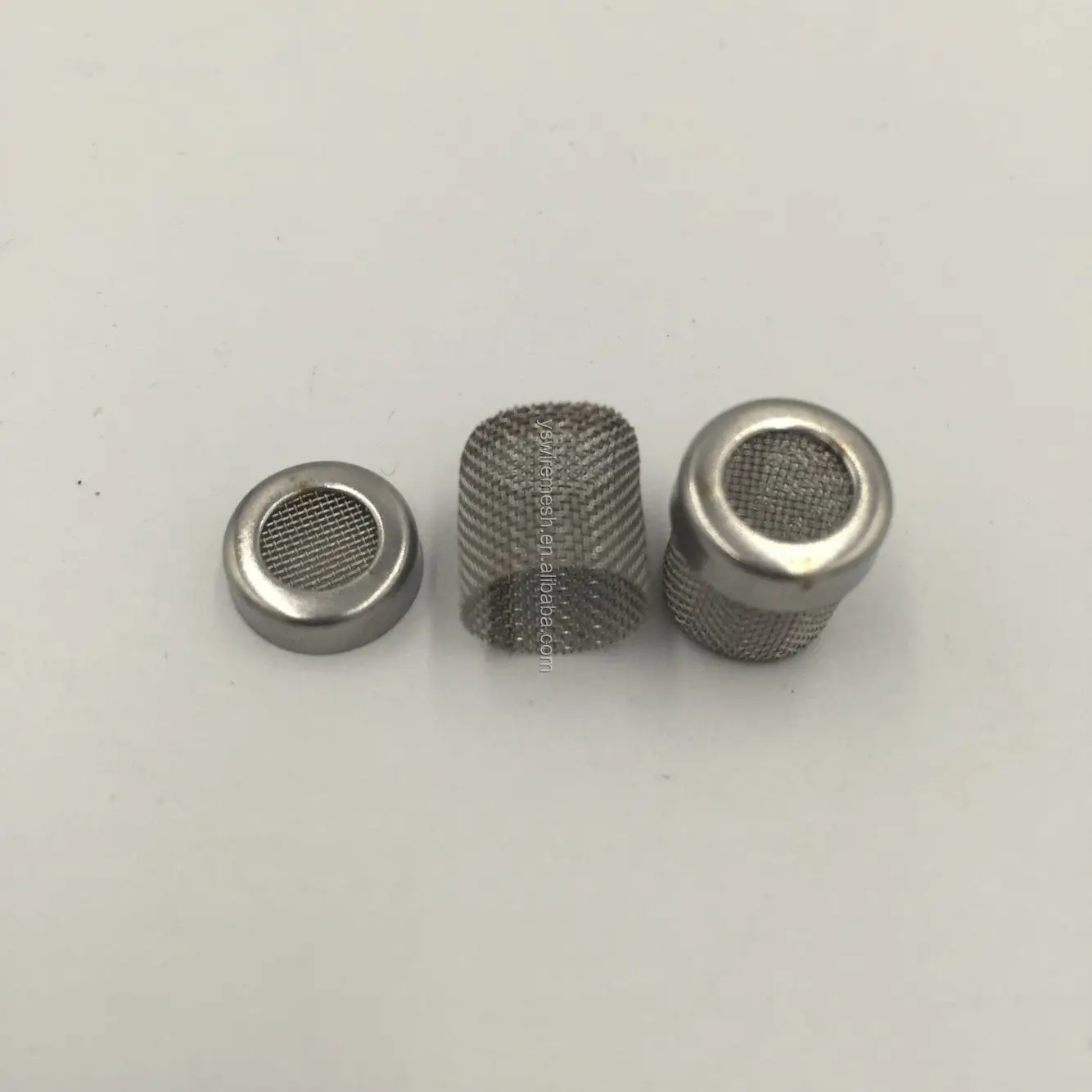 Stainless Steel Mesh Filter Intake Hose Filter Inlet Suction Filter ...