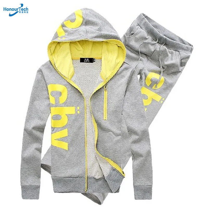 100 cotton sweat suits