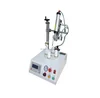 bulb gluing for LED bulbs\candle light\small round lamps automatic glue dispenser