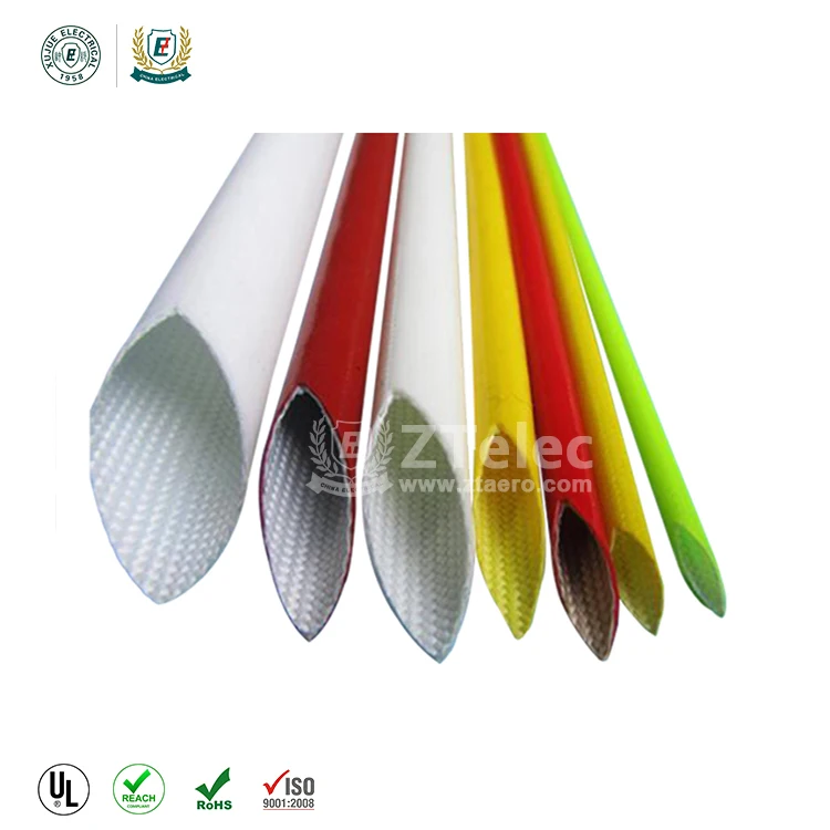 Silicone Electric Rubber Insulating Heat Shrinkable Sleeve Heat Resistant Buy Silicon Rubber