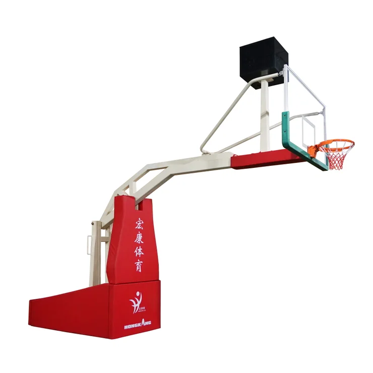 Fiba Approved Spring Balanced Basketball Stand Buy Basketball Stand