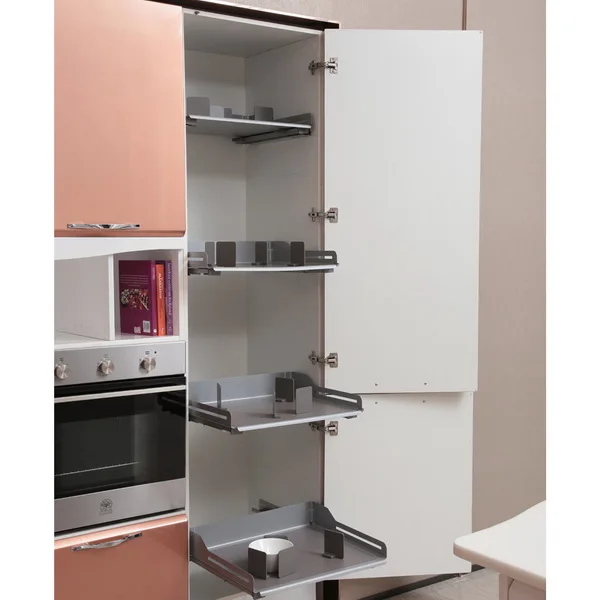 2014 oppein isla de laca gabinete de cocina modernos gabinetes de ...