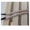 5mm Brown Braided bluewater ropes