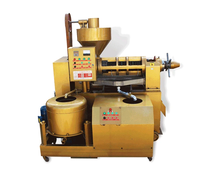 cold oil press machine
