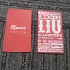 2019 China direct factory customized paper string hangtag, printed paper tag