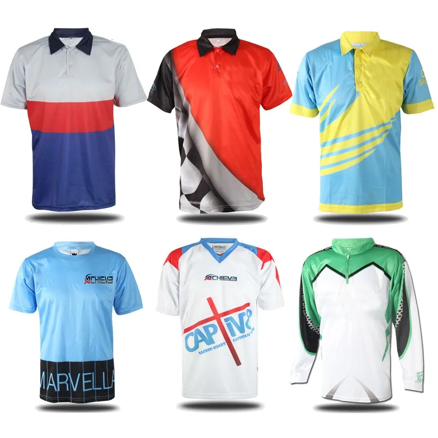 Kustom Mens Kemeja CricketT Shirt Desain CricketCricket Kaos