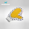 Pet grooming tool dog cat durable cleaning tool glove brush for wholesale