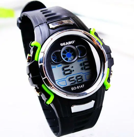 water resistant watchme watch