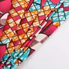 Tissu wax africain fabric cotton wax printed fabric