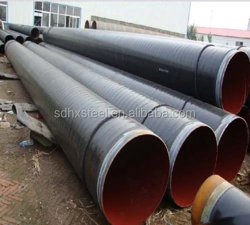 water conveyance pipe naterial