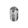 Low flow full cone spray nozzles, chemical spray nozzle factory, solid cone spray