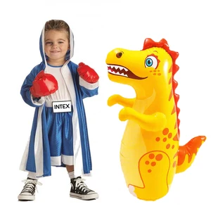 Intex 44669 Inflatable 3 D Bop Bags Animal Design
