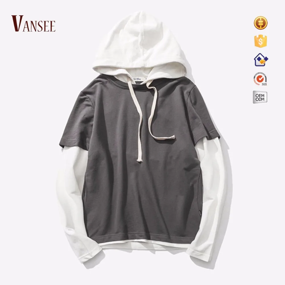 hoodie 2 color