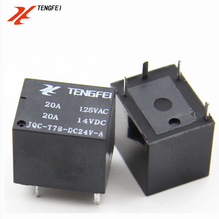 Jqc t78 dc12v a схема