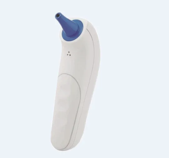 China LCD infrared ear thermometer Baby forehead and ear termometer Factory direct selling With FDA, CE, ISO